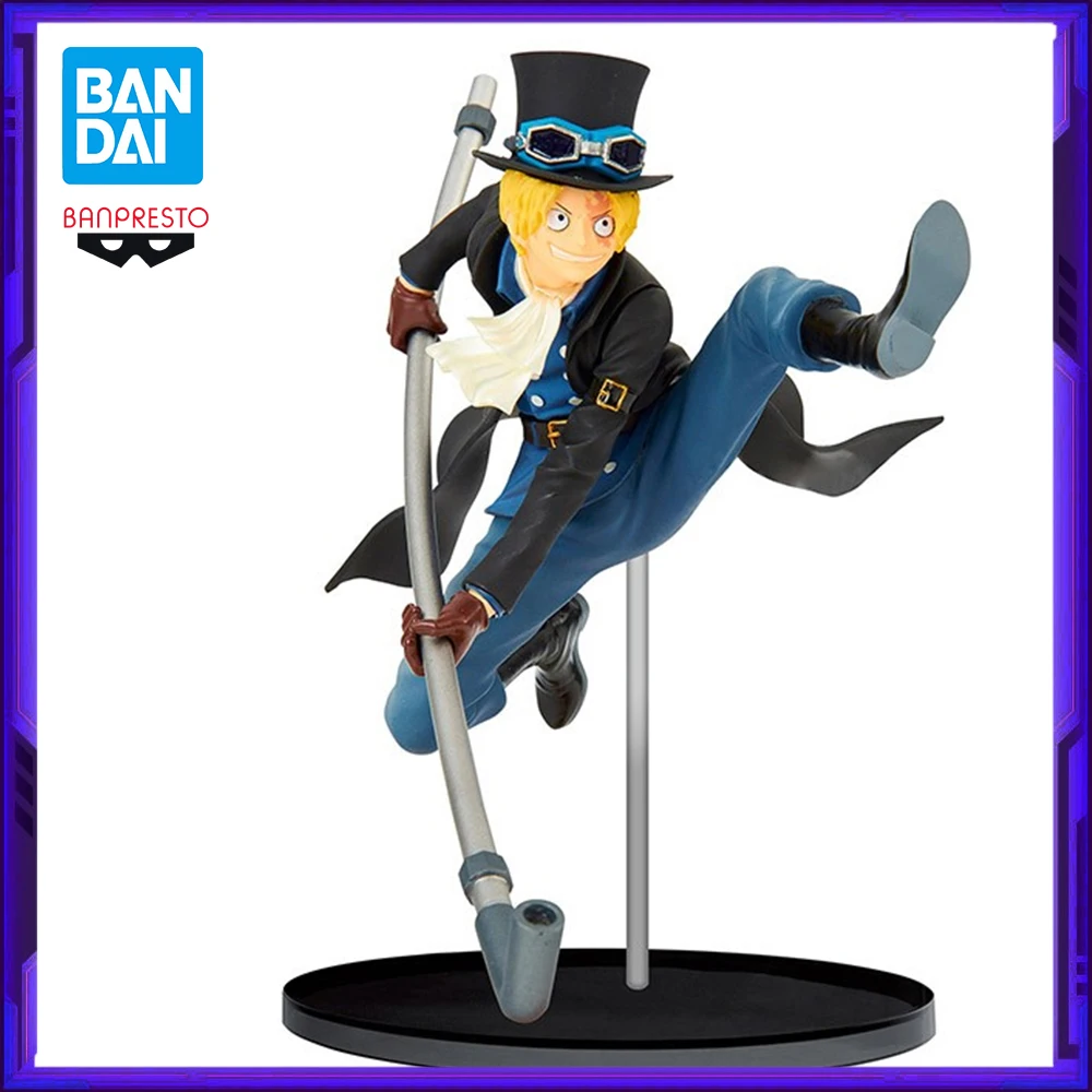 Disponibile Bandai Originale Banpresto ONE PIECE BWFC Sabo Anime Action Figure Modello Figure Giocattoli