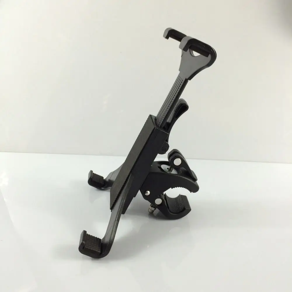New Music Microphone Stand Holder Mount For 7-11" Tablet