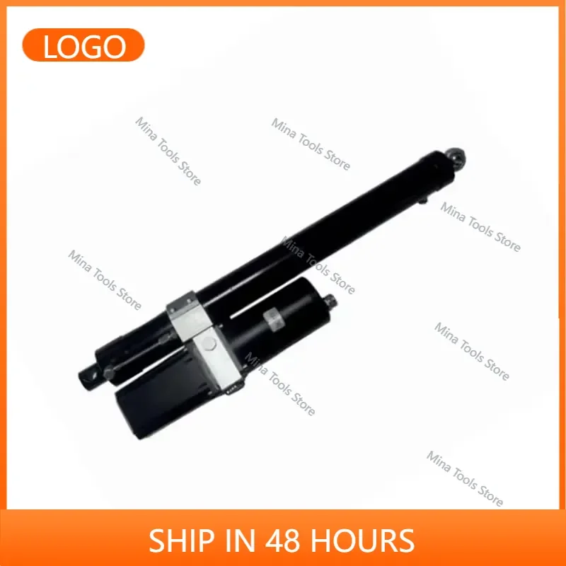 TG40-500 24V/48V DC 500mm Stroke 1.8T Electric-Hydraulic 6000n Motor Linear Actuators Hydraulic Linear Actuator