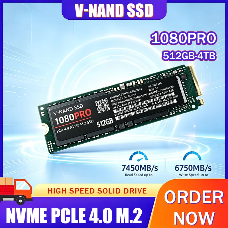 Pc Gaming News - 2026 New Upgrade Solid State Drive