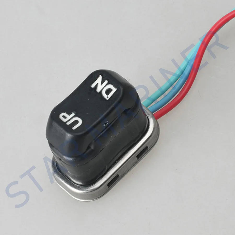 TRIM TILT SWITCH 703-82563-02 for Parsun Yamaha Outboard Motor Remote Controller Box Switch Boat Engine 703-82563 Old Model