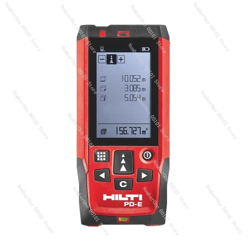 Range Finder Laser Rangefinder Handheld Infrared Laser Electronic Ruler High Precision 60 M/100 M/200 M