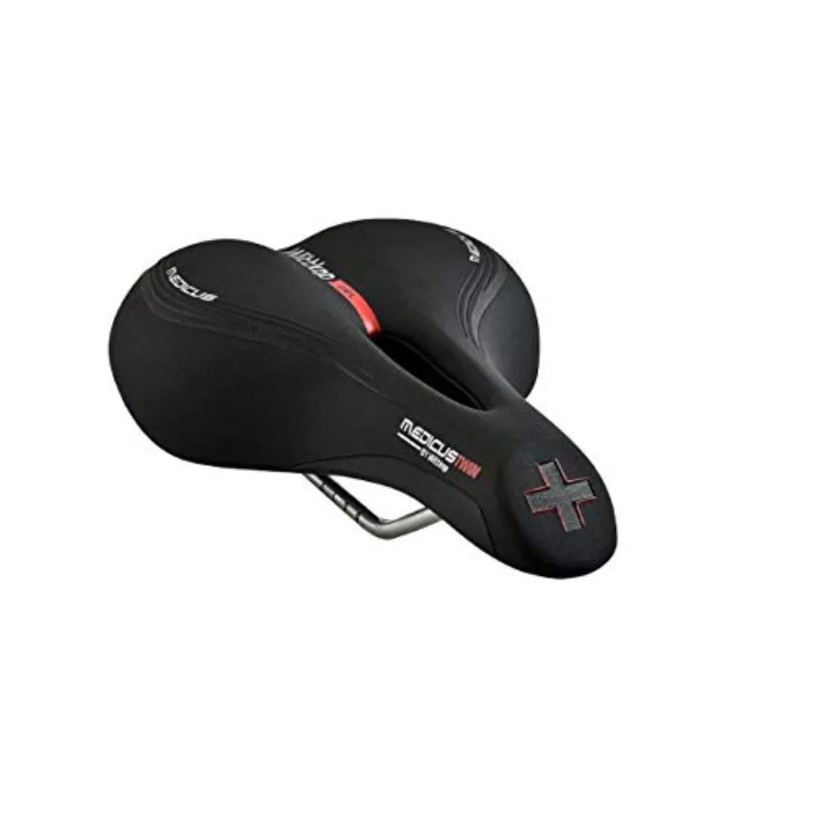 

Medicus Twin 2.0 Women's Bicycle Saddle