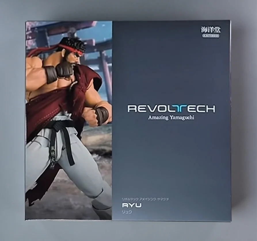 In Stock KAIYODO Ryu Han Juri Chun Li Movability Model Toys Revoltech AMAZING YAMAGUCHI Chun-Li SF6 view 6