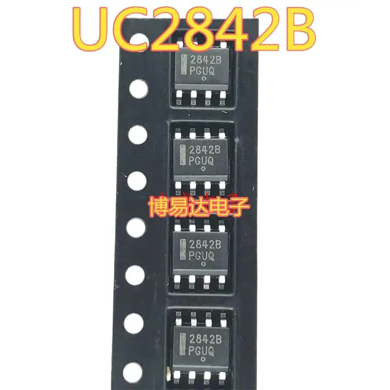 

Новый оригинальный запас ic 2842B SOP8 UC2842B 2842B, 50 шт./партия