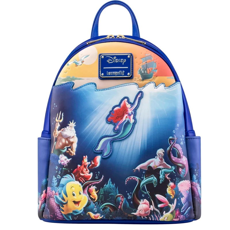 Loungefly Little Mermaid Backpack - Ariel, Amazon Exclusive Disney