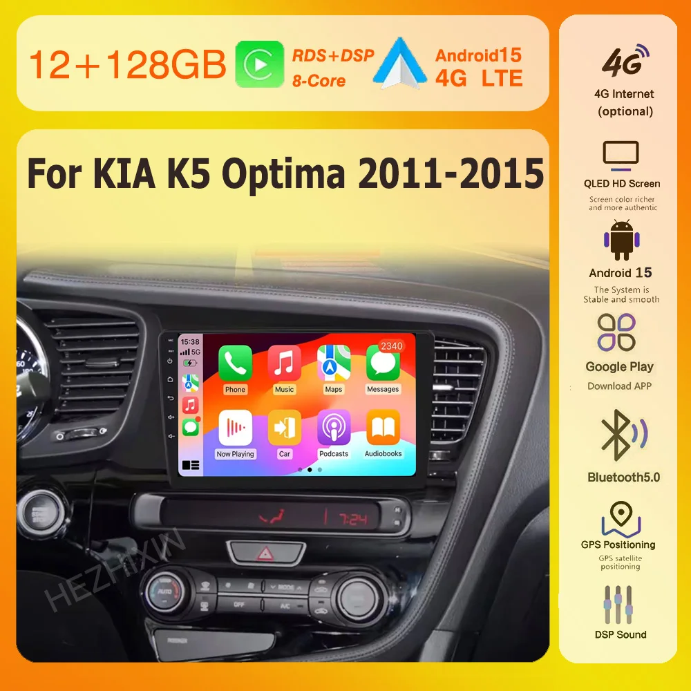 For Kia K5 Optima 2… - image