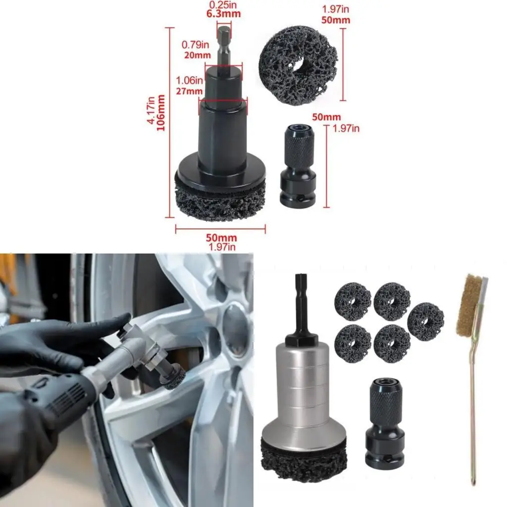 Strong Hub Removal Grinder Long Lasting Metal Construction for Vehicle
