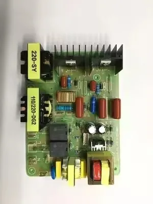 60W 120W 180W Ultrasonic Cleaning Machine Transducer Digital Display Motherboard Oscillator Generator Control Power Supply