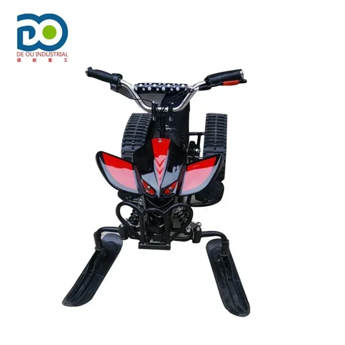 Hot Seller High Safety 200cc Snowmobiles Kids Snowmobiles Snow Mobile Snow Vehicle on Sale