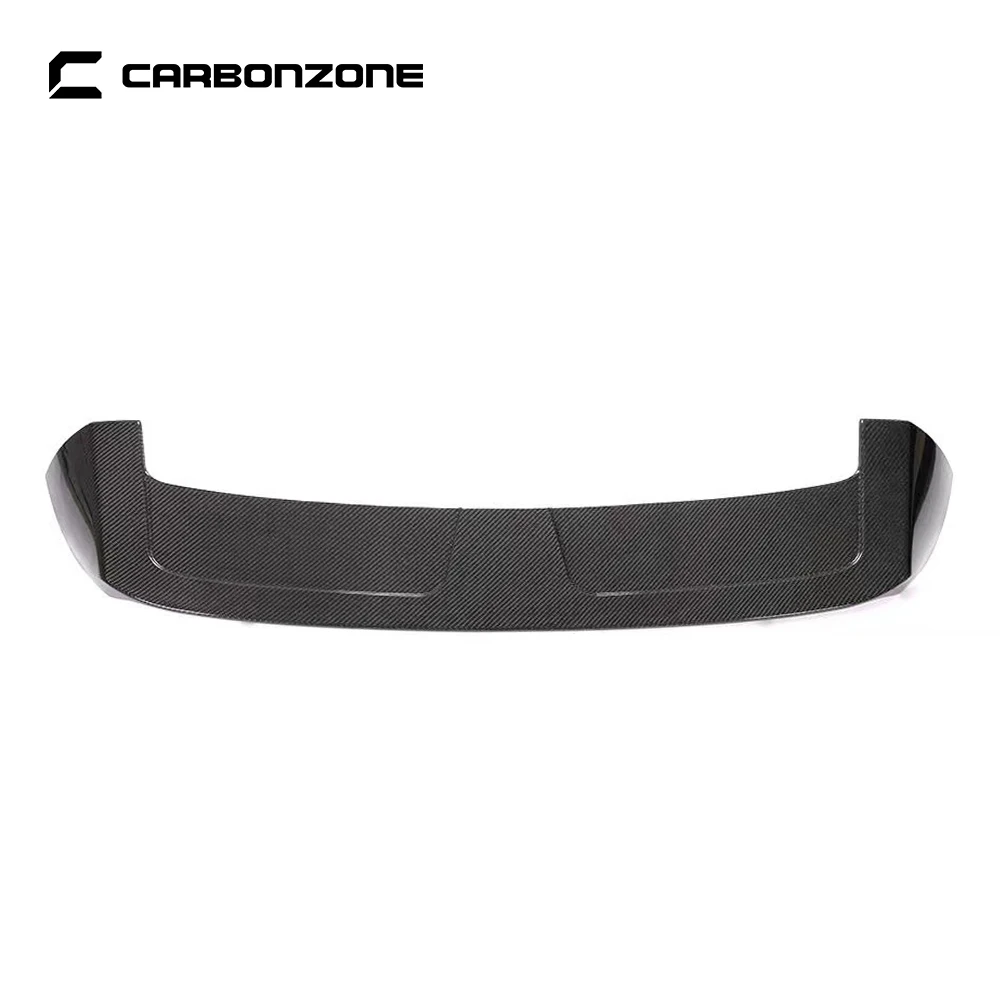 Carbon Fiber Rear Bumper Spoiler for BMW X7 G07 Tail Wing Roof Protector Body Kit