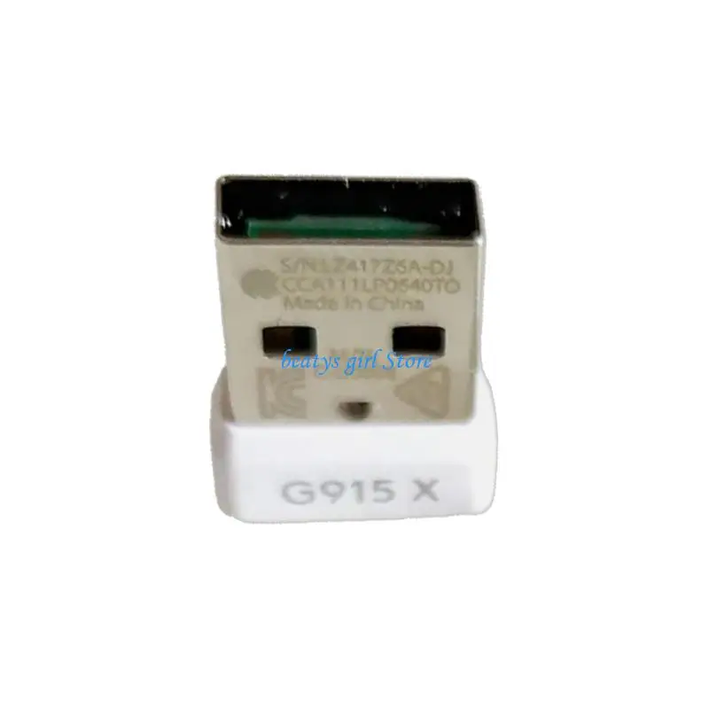 C7AB USB Adapter USB Dongle Wireless Adapter for G915X Mechanical Keyboard