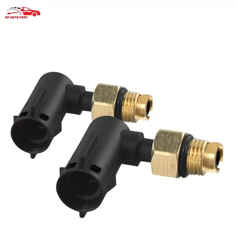 

2PCS Air Suspension Strut Repair Elbow Fitting For Jeep Grand Cherokee 2011-2020