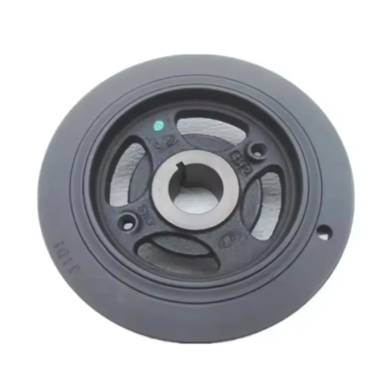 

23124-2G600 231242G600 Crankshaft Pulley for Hyundai Ix35 2010-2015 Sonata 2008-2010 for KIA Sorento 2009-2015 Optima Forte