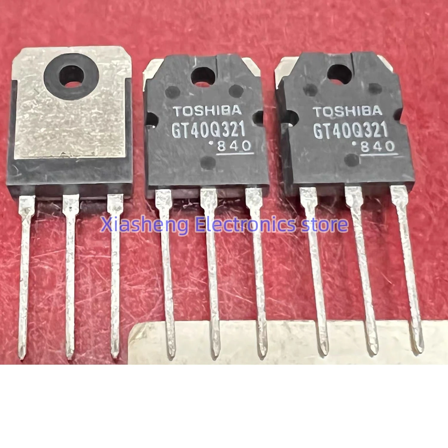 

New Original 5Pcs GT40Q321 TO-3P 1200V 30A Transistor In Stock Good Quality