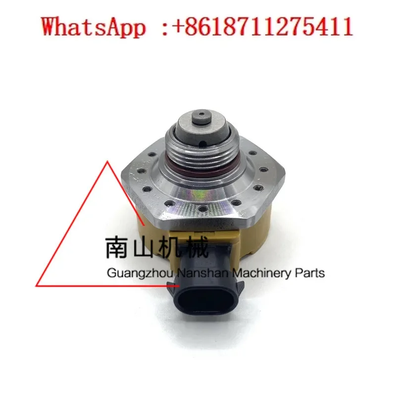 

E315D / 320D / 323D fuel injector solenoid valve C4.2 / C6.4 / C6.6 engine 312-5620