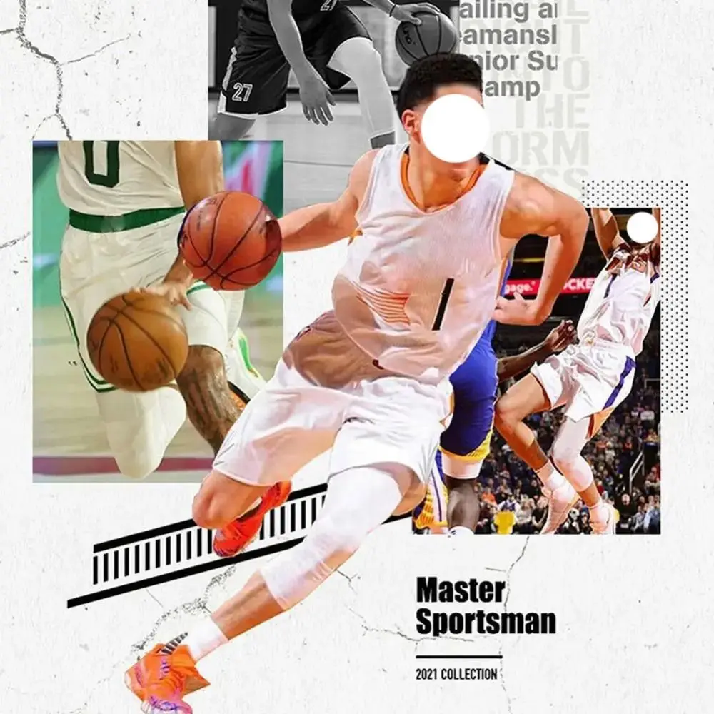 Breathable One Leg Basketball Tights Sports Quick Drying Sweat Wicking Single Leg Basketball Leggings for Sports
