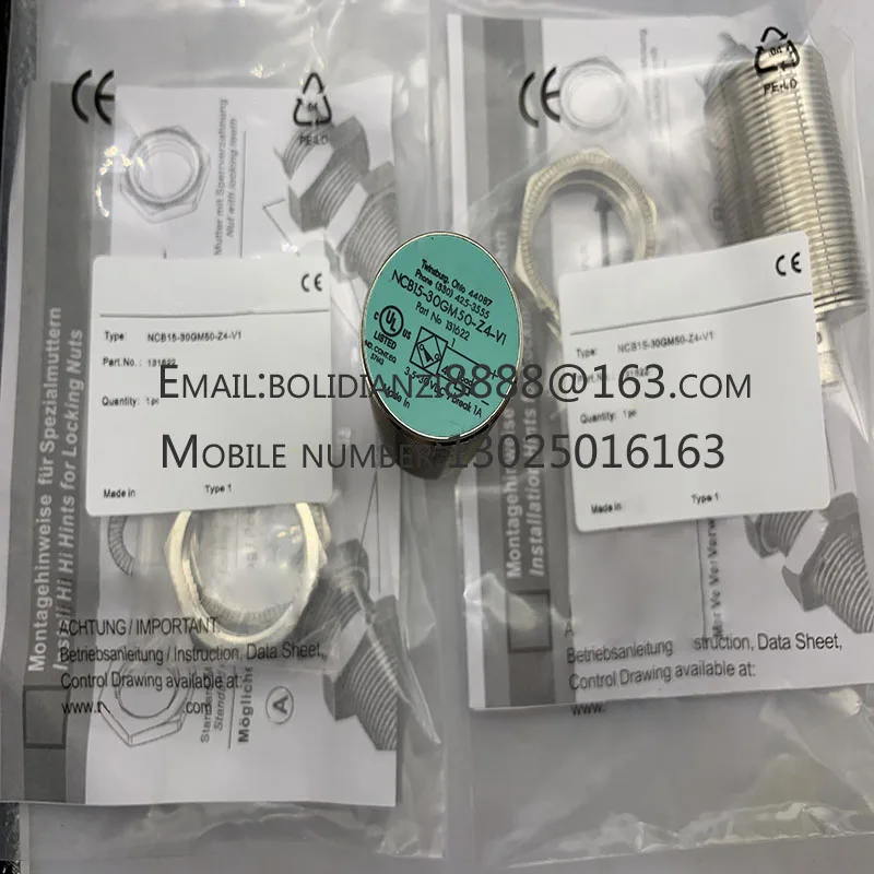 Sensor NCB15-30GM60…