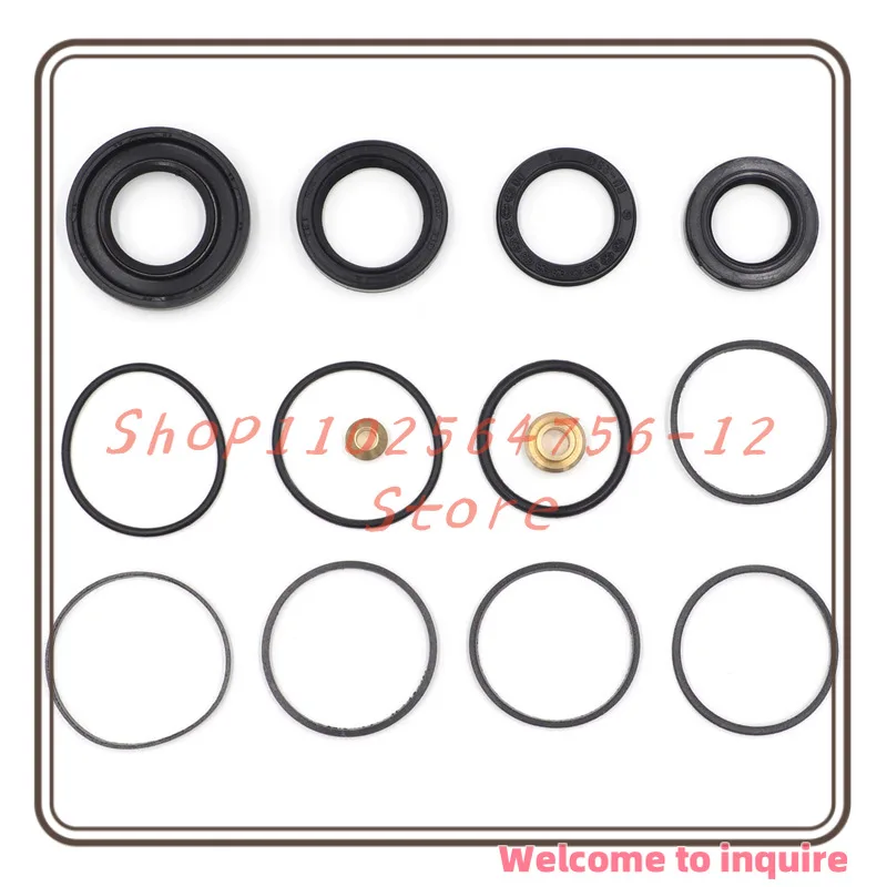

1 Set of Power Steering Repair Kit B45632180 for Mazda 626GE Automotive Steering Machine Repair Tool