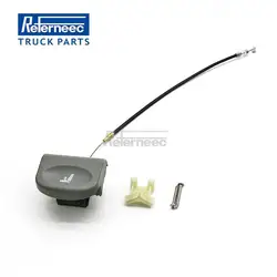 Truck Parts Switch Left Seat Adjustment Button 81623506029 For Ma N Truck TGA/TGL/TGM/TGS/TGX