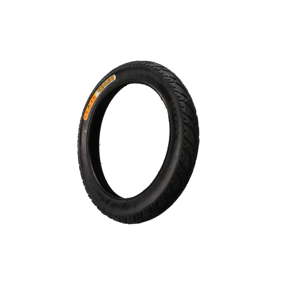 16x2.50 (64-305) Tire Casing Suitable For Small BMX Scooter Electric Bike 16 Inch Tire Casing Electric Bike Modification