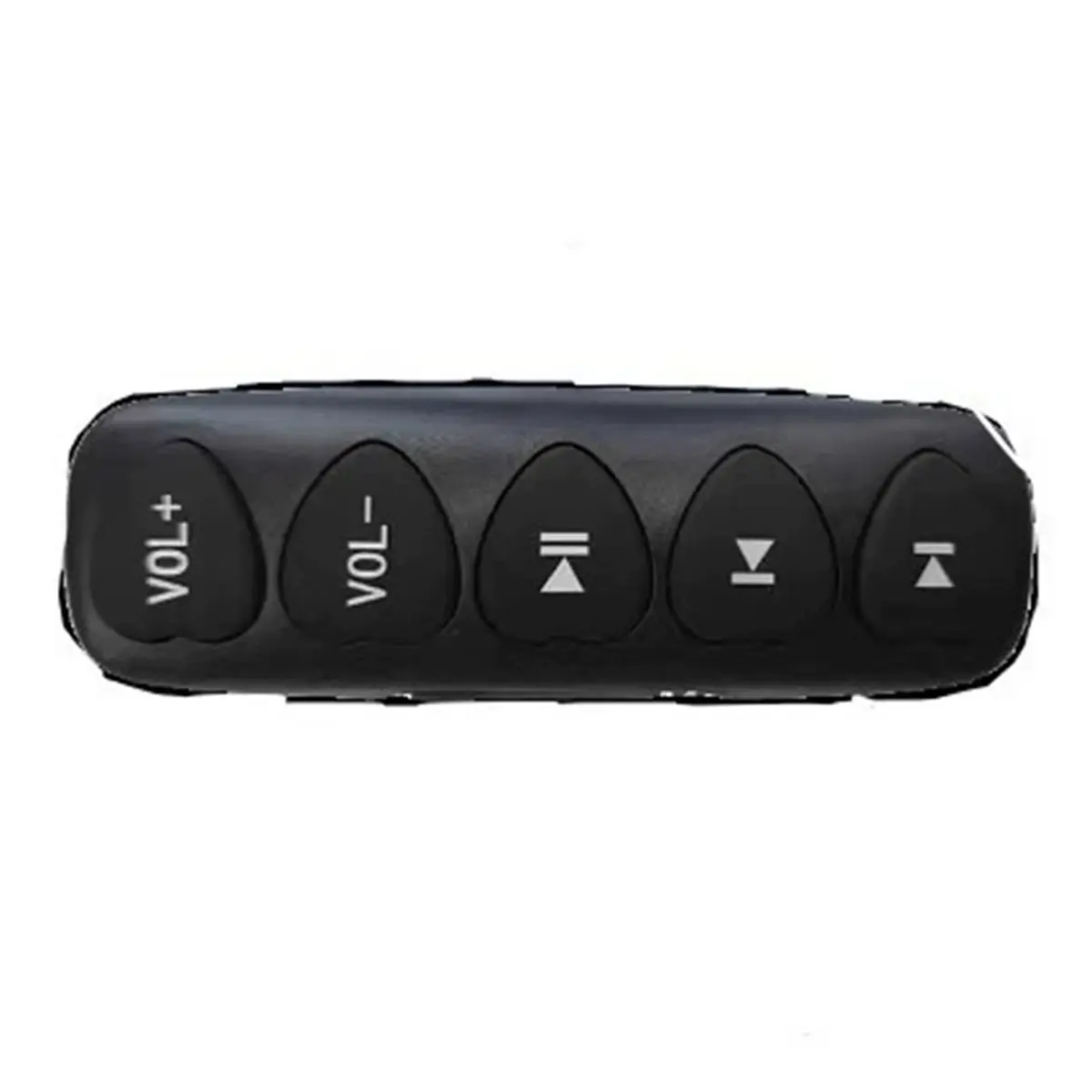 #30J Bluetooth Media Remote for Car Steering Wheel Control Button,Car Steering Wheel Control,(plastic)