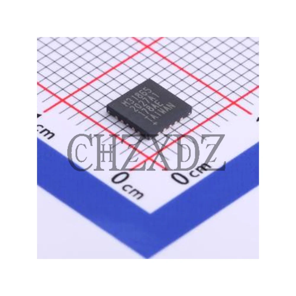 100% Original MAX31865ATP+T Data Acquisition ADCs/DACs - Specialized RTD to Digital Converter T&R MAX31