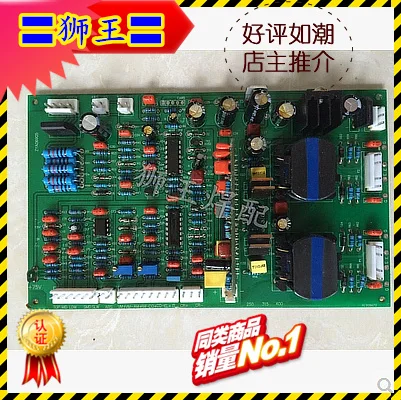 Zx7400 / 315 Single Tube GBT Inverter Welder Circuit Board Control Board