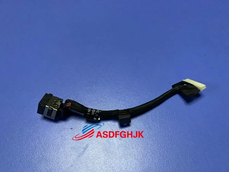 FOR Dell Precision 7510 DC Power Jack With Cable MH9GW 0mh9gw CN-0MH9GW Tested Fast Shipping