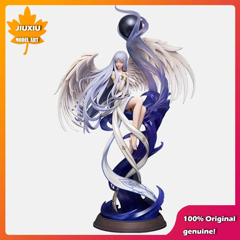 

100% Original:Anime Ys Origin FEENA 39.5cm PVC Action Figure Anime Figure Model Toys Figure Collection Doll Gift