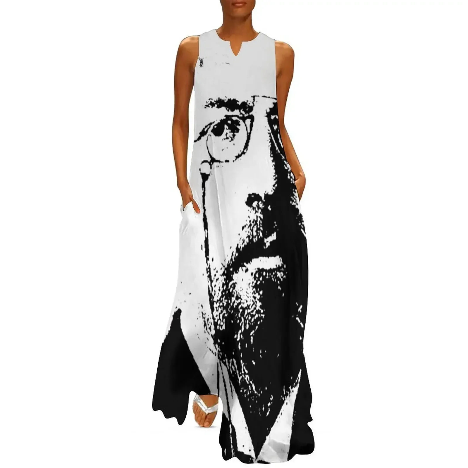 

ANTON CHEKHOV-2 Long Dress Women's dresses cocktail dresses wedding guest dress 2025 women's summer dresses 2025 Dress