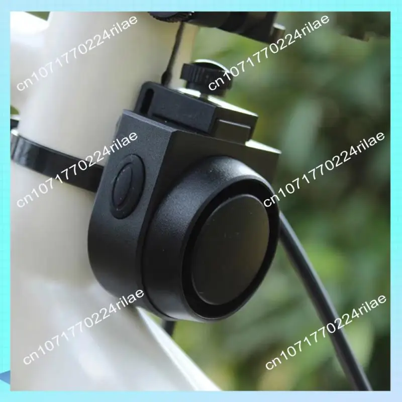 

A17Z Wireless Bicycle Alarm 115Db IP55 Waterproof Motorcycle Alarm Remote Control Anti-Theft Bike Detector Alarm