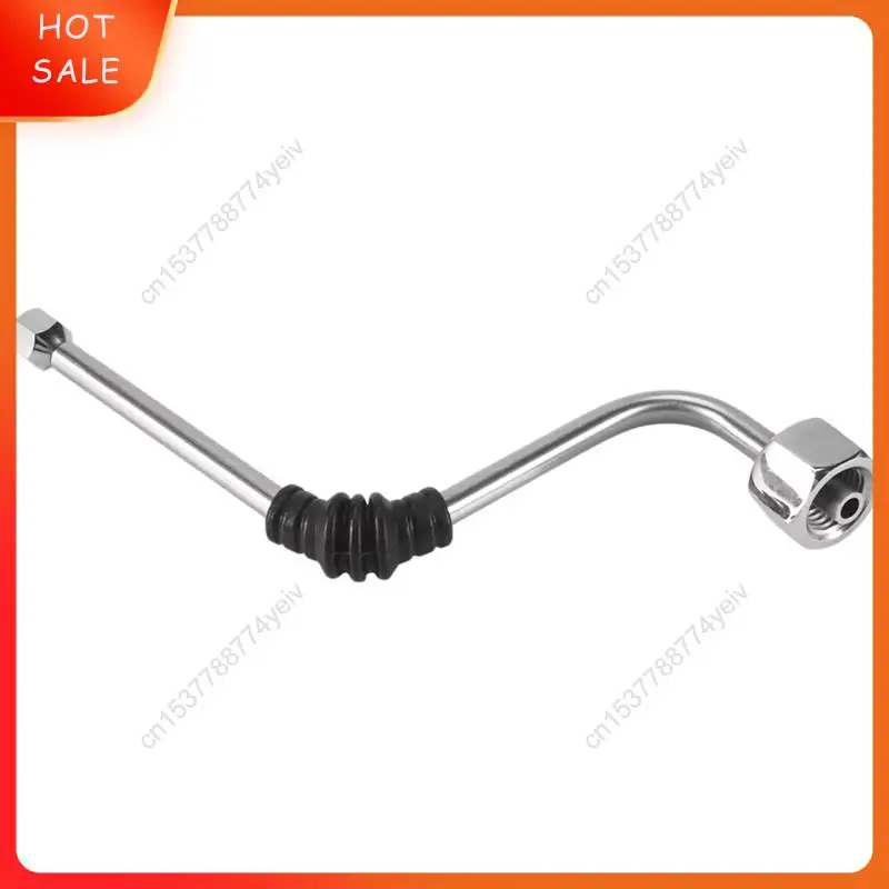 عصا البخار لـ Delonghi EC680 لآلات القهوة Rancilio أطراف فوهة البخار ذات فتحة واحدة A62X