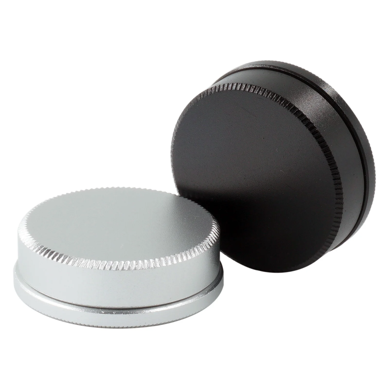 CozyShot tapa de lente trasera de Metal para montaje en C, lente CCTV