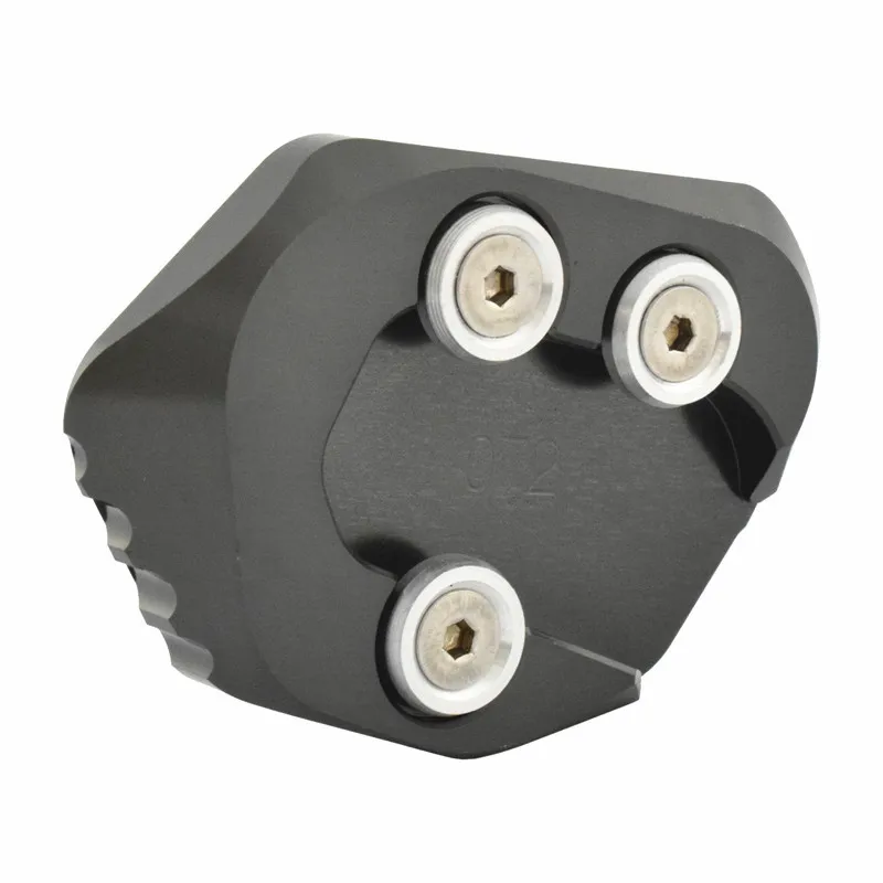 دراجة نارية مسنده القدم الجانب حامل تمديد وسادة دعم لوحة لهوندا CB1000R Neo Sports Cafe 2018 2019 2020 2021 2022 #6