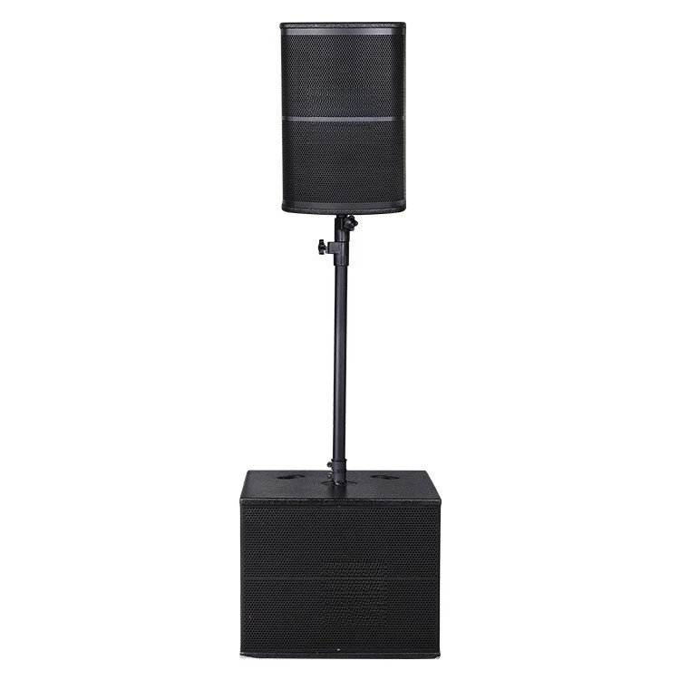 Low frequency speakers KTV multi-function hall concert hall