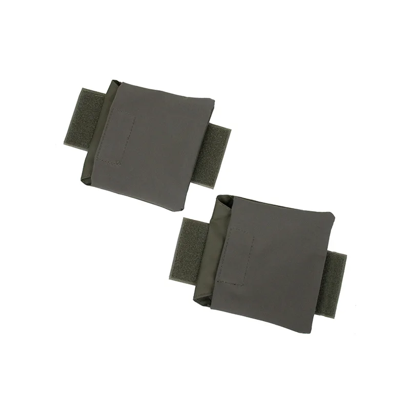 

TMC 3 Inch Assault Cummerbund FCV5 6x6 SAPI Side Plate Pockets Pouch Set Ranger Green TMC3527