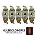 Multicolour-5pcs