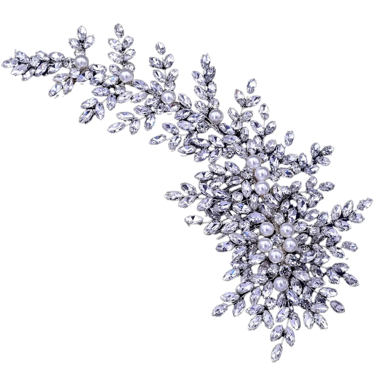 

Новый дизайн для женщин, свадебные гребни для волос, свадебный головной убор, A