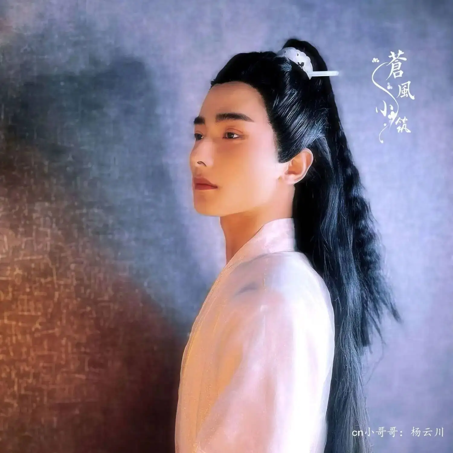 سلالة تاج أغنية الشعر الكلاسيكي الخل المسؤولين السماويين يبارك الأمير الفرح الله الشعر شيه ليان تأثيري هان فو هالوين #3