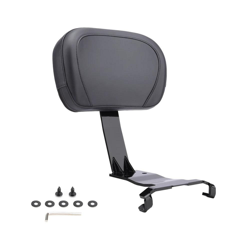 

For Can-Am Ryker 600 900 ACE Sport Rally Edition 2019-2025 Detachable Passenger Rear Backrest Mount Kit