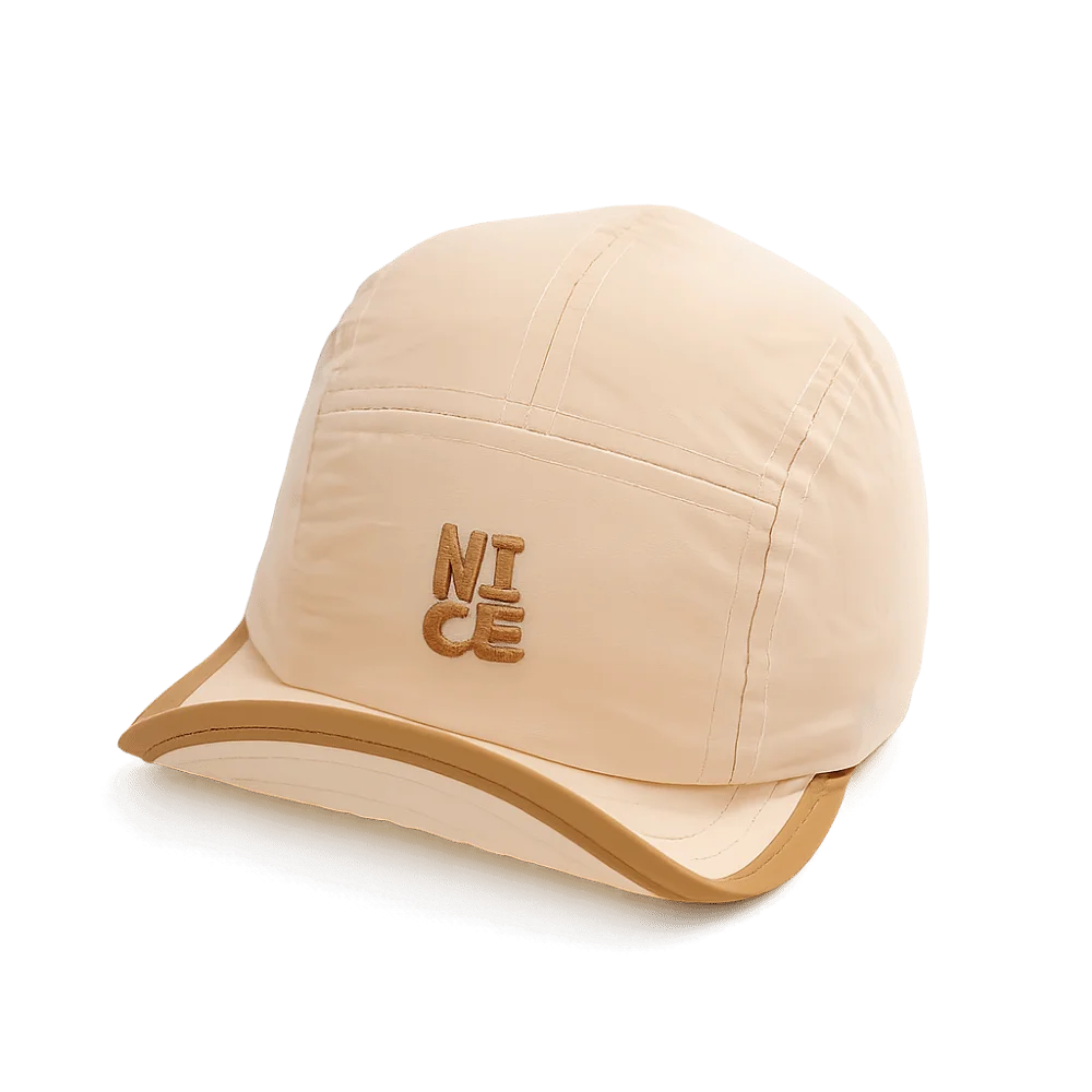 

Letter Embroidered Children Sun Hat Solid Color Adjustable Kids Baseball Cap Short Brim Cloth Quick Dry Peaked Cap Summer