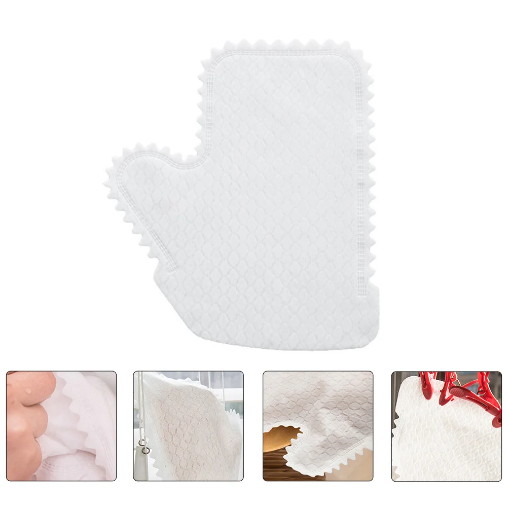 

40Pcs Cleaning Gloves Dishwashing Protective Supple Comfortable Kitchen Gloves Reusable for Household Dusting Scrubbing Washing