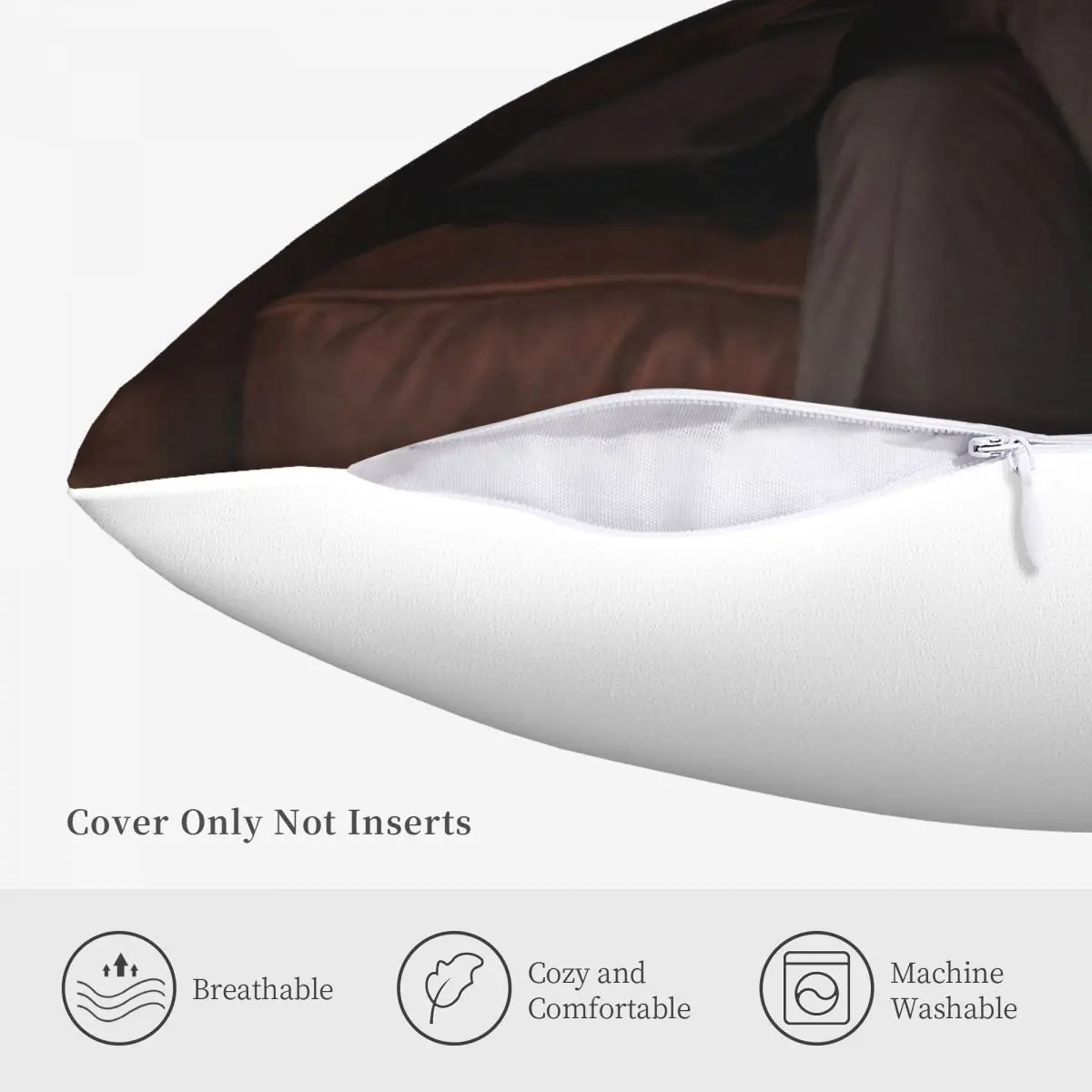 لي بيونغ هون 001757 ديكور المنزل ديكور المنزل أريكة غطاء الوسادة Dakimakura كيس وسادة غطاء وسادة