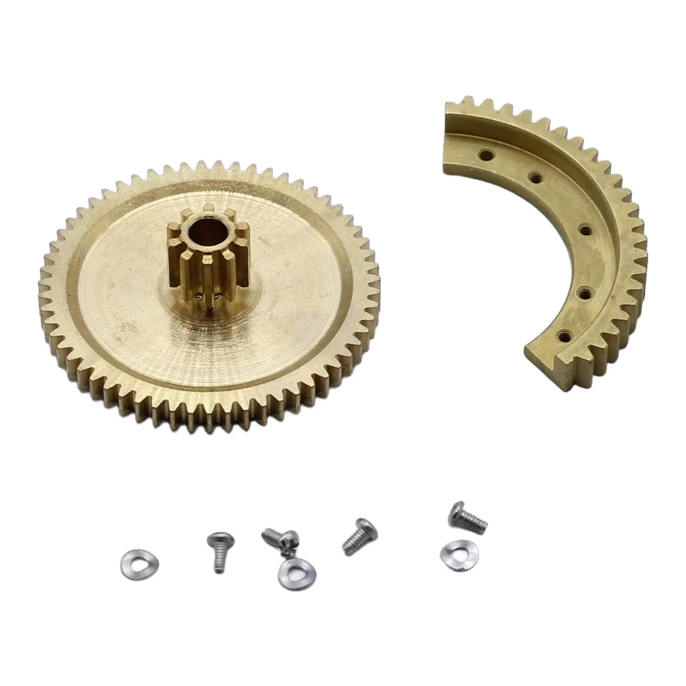 Intake Control Body Metal Gear Repair Kit A2C53085614 A2C53358421 For Various Car Maintenance Tools