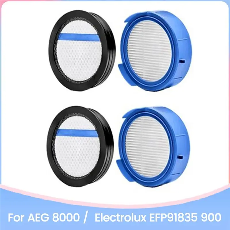 

AEE4-4 шт. сменный фильтр для AEG 8000 для Electrolux EFP91835 900, фильтры перед двигателем, моющиеся многоразовые аксессуары для фильтров
