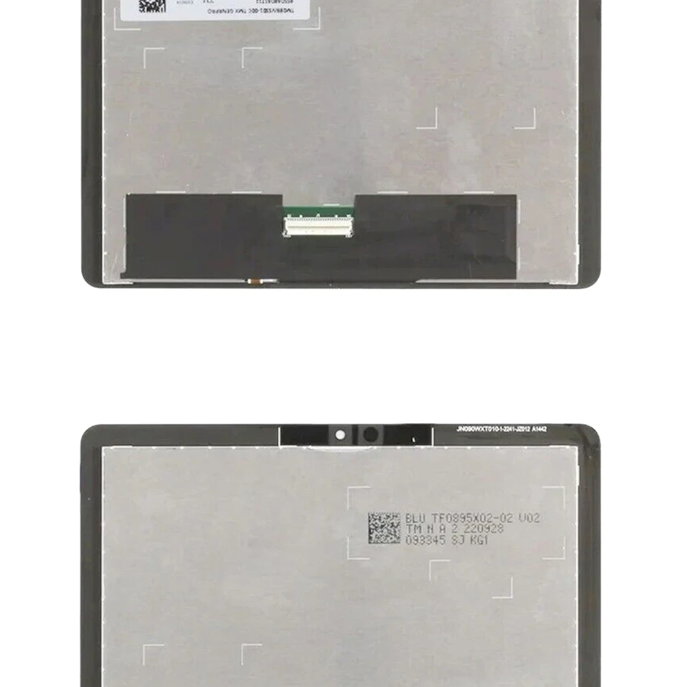 Imagem -05 - Touch Screen Digitizer Display Assembly Peças de Reposição Lcd para Lenovo Tab m9 Tb310fu Tb-310xu Tb310xc Tb310fu Aaa Plus em