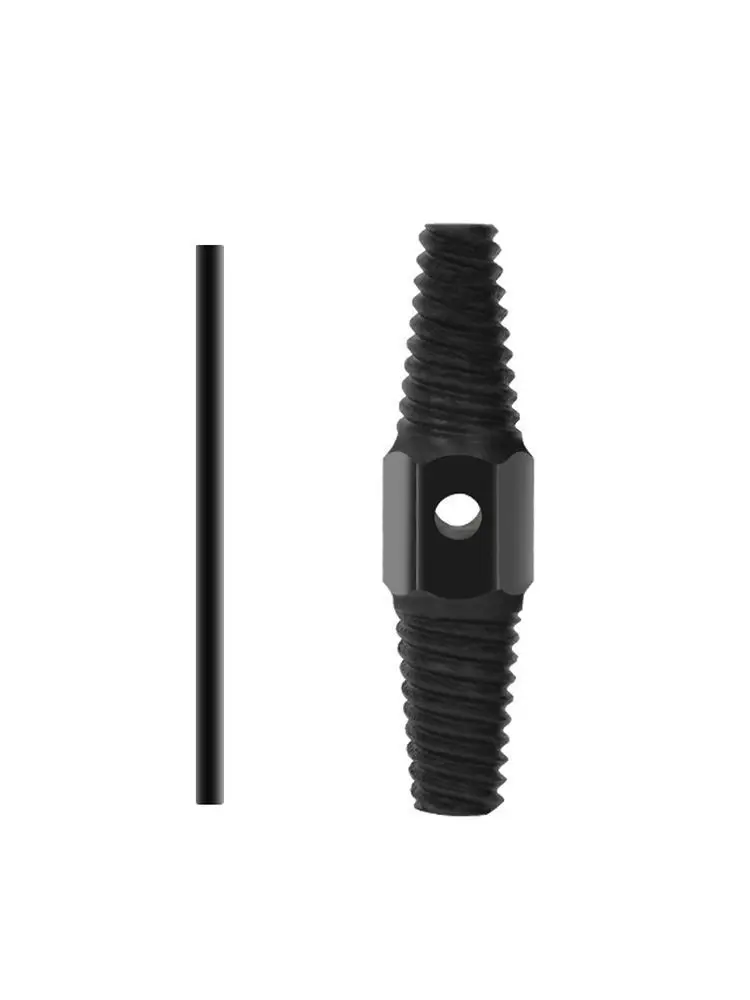 Easy Use Pipe Extractor For Faucet Broken Thread Remover Tool Plumbing Damaged Screw Bolt Extraction Household Repair