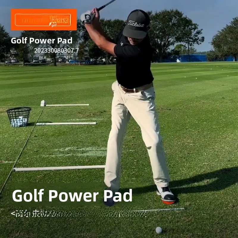 melelinks-golf-strength-pedal-golf-trainer-ground-reaction-transfer-swing-action-sports-fitness-golf-swing-practice-device
