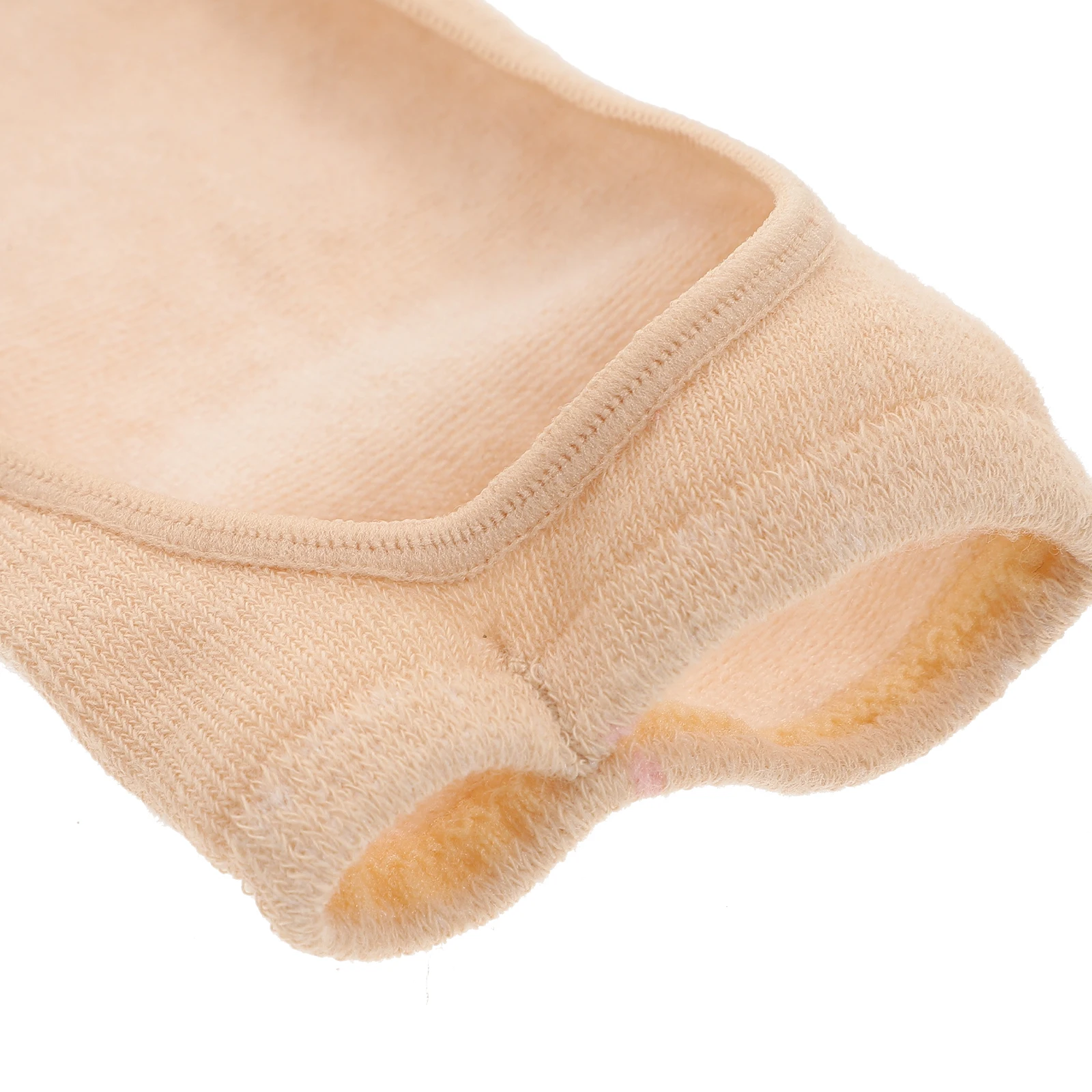 

3pcs Bamboo Boat Women'S Non-Slip Shallow Mouth Summer Boat Bamboo Fiber Shallow Mouth Silicone Socks Gift Socks